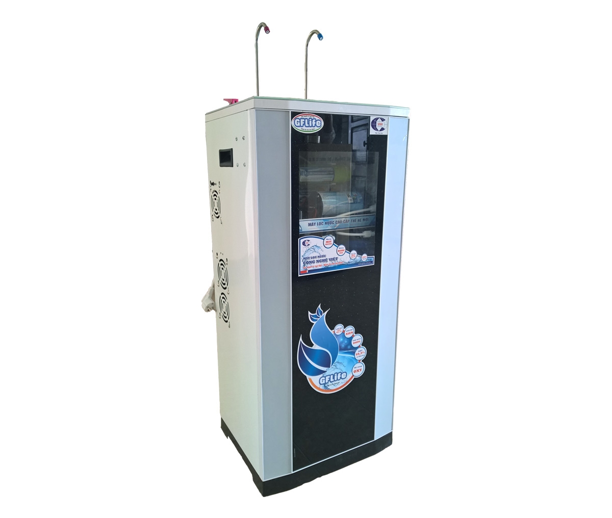 Máy lọc nước GFLife nóng - lạnh - nguội model GFL-07